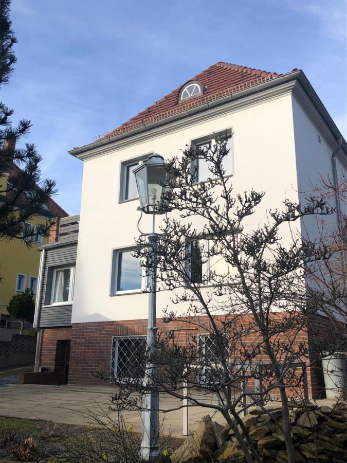Haus Welzel Villa Dresden Exterior photo